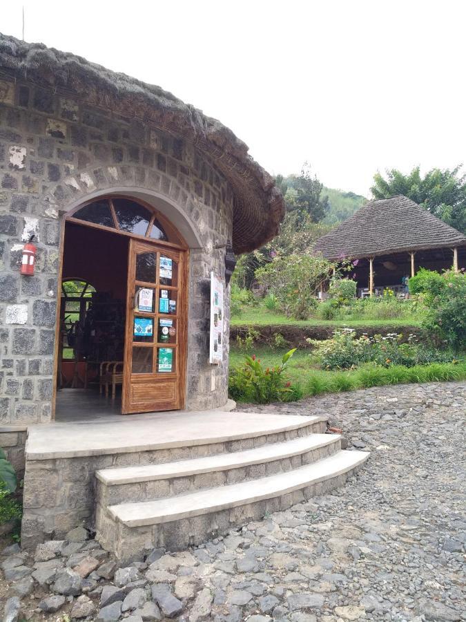 吉塞尼因祖旅馆别墅 外观 照片